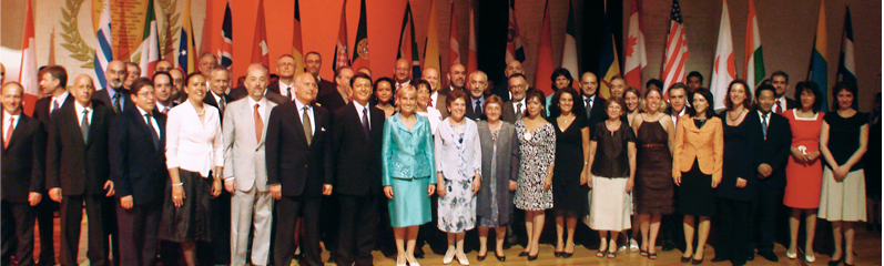 Deklarácia Valného zhromaždenia Peru 2010