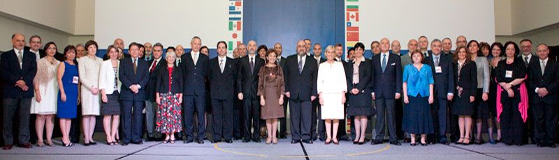 Deklarácia Valného zhromaždenia Brazília 2012